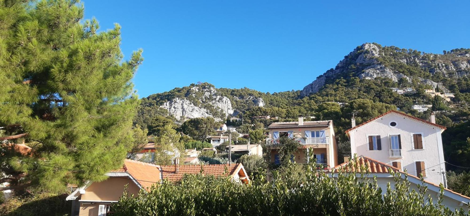 Le Serein Appartement *